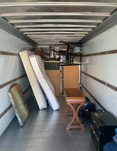 logistics packers and movers