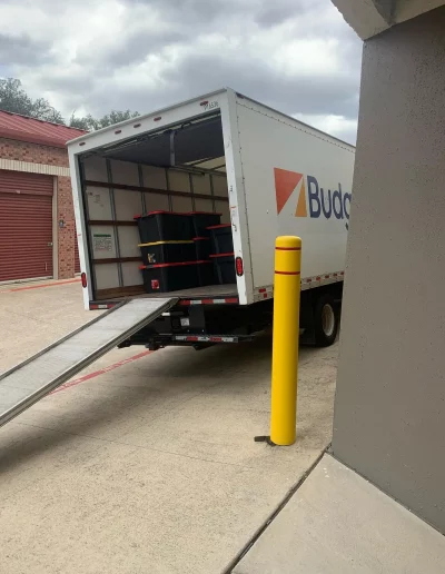 packing and moving services